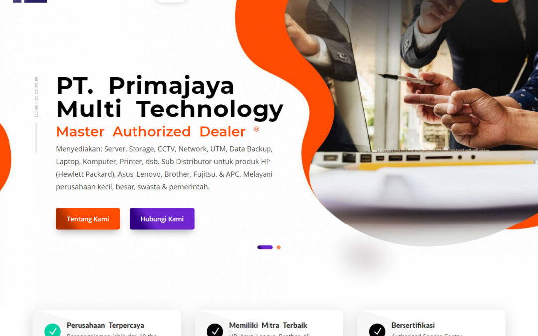 Primajaya Multi Technology